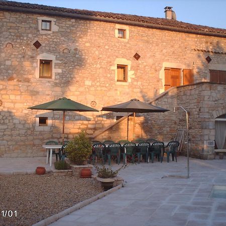 Ardeche Les Cigales, Studio Murier Piscine Partagee Grospierres Ngoại thất bức ảnh